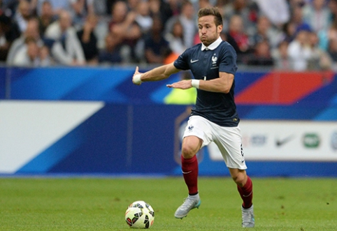 Y. Cabaye mentioned possible departure.