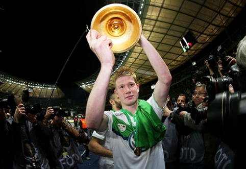 Agent: De Bruyne Future - Wolfsburg