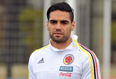 J. Mourinho confirmed seeking a forward, the contender - R. Falcao