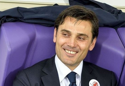 Official: "Fiorentina" fires coach V. Montella