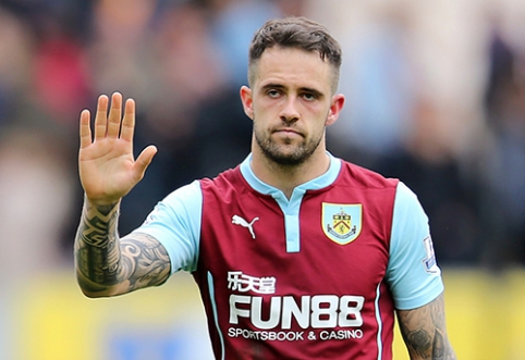 Official: D. Ings will play for "Liverpool"