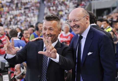 G.Marotta promises that "Juventus" will spend money in the summer.