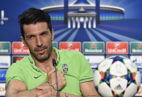 G. Buffon awaits first encounter with L. Messi in Berlin (interview)