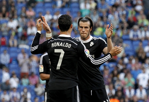 G Bale: next season I will be in Madrid