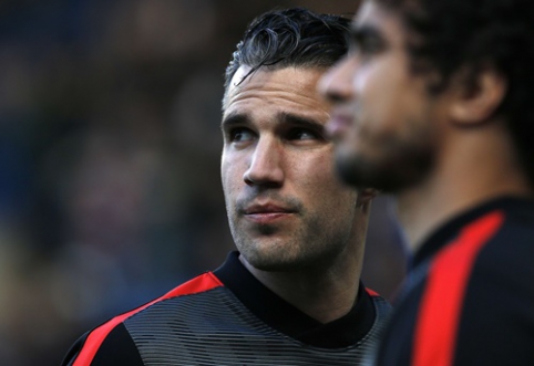 "Lazio" reached an agreement with "Man Utd" for the redemption of R. van Persie