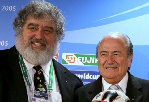 Americans reveal scandal: FIFA member confessed to bribery