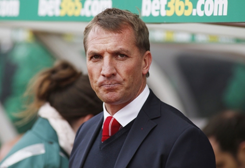 B. Rodgers will remain at the helm of "Liverpool"