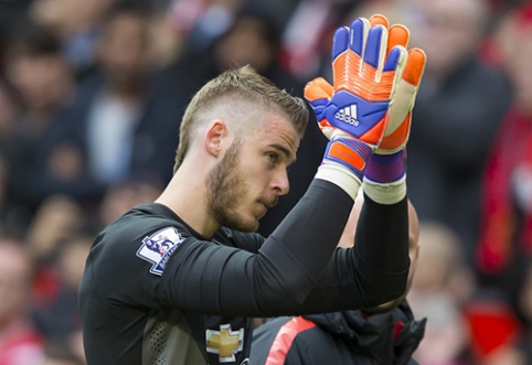 D. De Gea about his future: we will see what happens