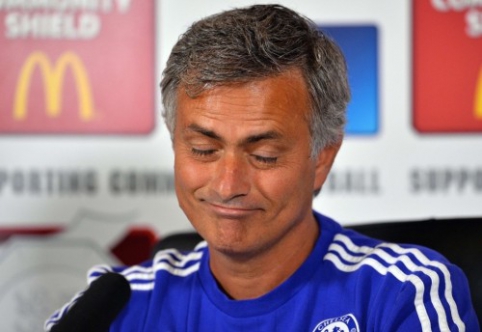 J. Mourinho: Victory against "Arsenal" does not evoke special feelings for me