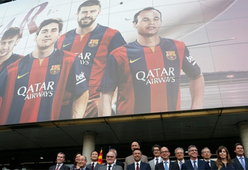 J.Bartomeu does not hide: our goal is to win the "sextuple" every year