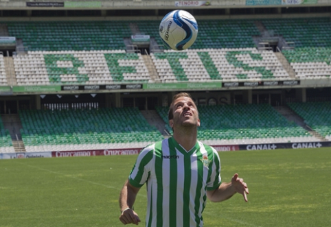 R. van der Vaart: I want to win the league with "Betis"