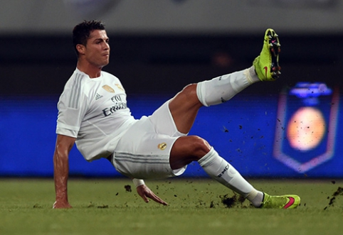 "Man Utd" decides not to buy C.Ronaldo valued at 115 million euros