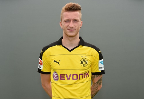 M.Reus's agent denies rumors about departure