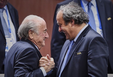 M. Platini confirmed that he will run for FIFA president position