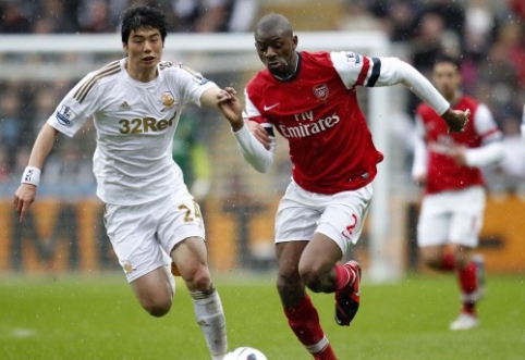 A. Diaby Returns to France