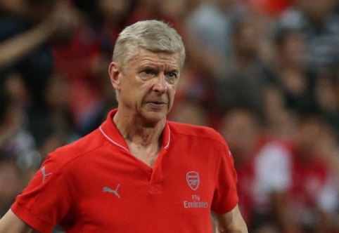 A. Wenger's €280 million shopping spree check