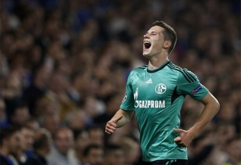 "Juventus" reached an agreement with J. Draxler