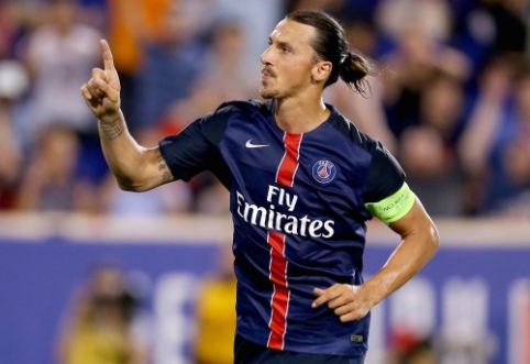 Ibra: I would have to fight with van Gaal, but I would like it