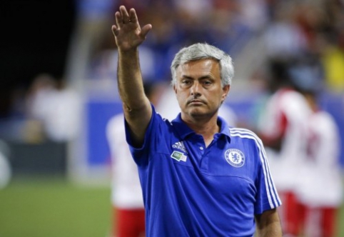 J. Mourinho: another "Chelsea" step - new stadium