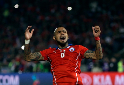 "Bayern" manager confirmed that A.Vidal will move to Munich club