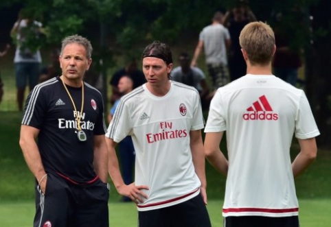 R. Montolivo: "Milan" Scudetto is still unreachable