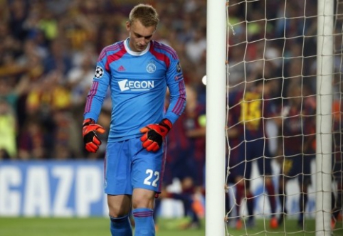 PSV director: Cillessen would replace De Gea perfectly