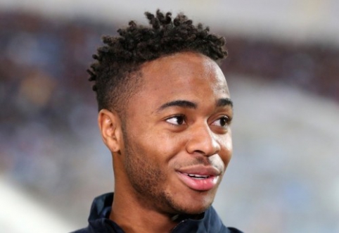 R. Sterling: "Man City" can dominate England and Europe