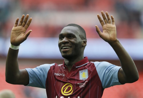 C. Benteke will arrive at "Liverpool" for a sum of 46 million euros