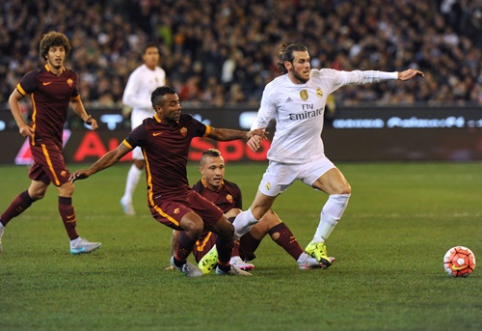 "Real" lost to "Roma" after an 11m penalty series, "Man City" celebrated victory (VIDEO)