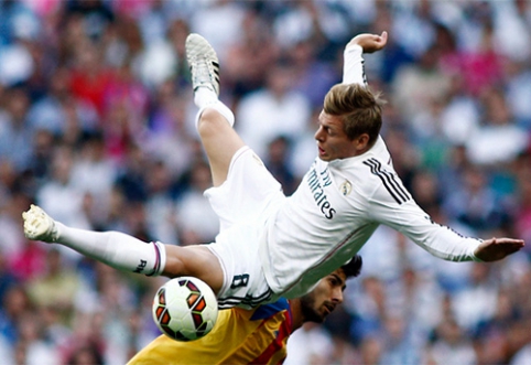 T.Kroos: with Benzema we have the opportunity to win various trophies