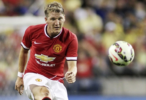 B.Schweinsteiger: "Man Utd" is a bigger club than "Bayern"