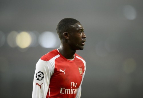 Official: "Ajax" strengthens with Y. Sanogo