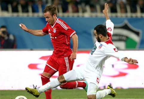 Italian press: "Juventus" started negotiations for M.Gotze