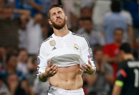 R. Benitez: S. Ramos will stay in the "Real" team