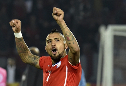 "Juventus" requests 45 million euros for A.Vidal after receiving a proposal from "Bayern"