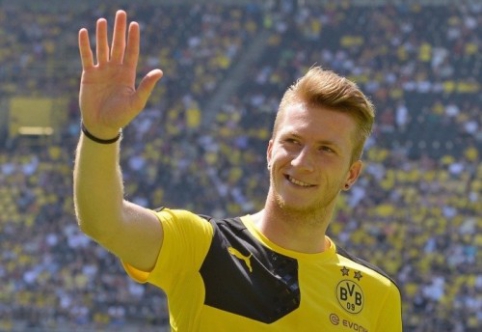 July 14 transfers and rumors: "Liverpool" targets M. Reus, "Man United" - E. Cavani