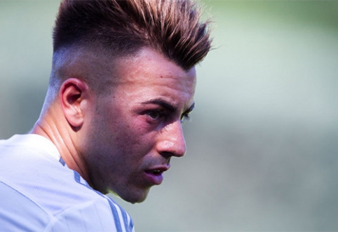 Official: "Monaco" acquired S.El Shaarawy