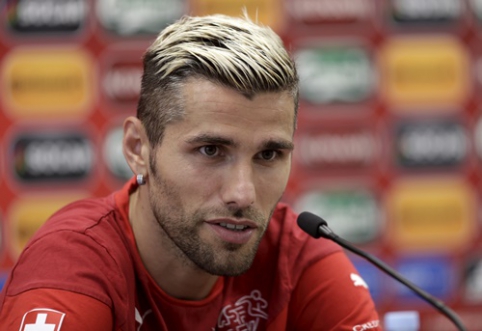 G. Arlauskas Club continues to strengthen - Swiss V.Behrami acquired