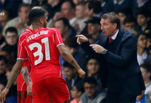 "Liverpool's punishment for R. Sterling: threat of being sent to the reserve team"