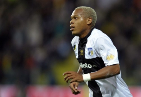 J. Biabiany returned to "Inter"