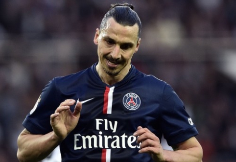 Ibra: gladly I would play in the ranks of "Bayern"