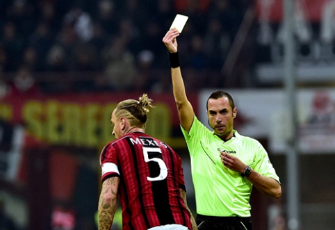 Official: P. Mexes remains with "Milan" for another season