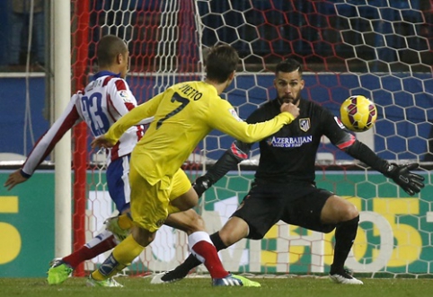 Official: L. Vietto joins Madrid's "Atletico" squad