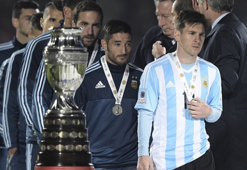 The New FIFA Ranking Leader - Argentina