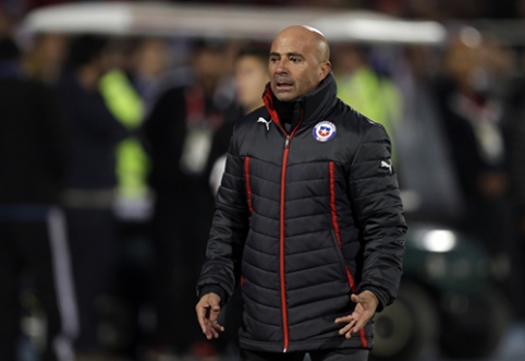 J. Sampaoli: Sanchez's penalty gave me incredible joy