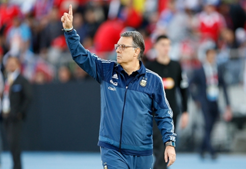 G. Martino: Argentina should have won