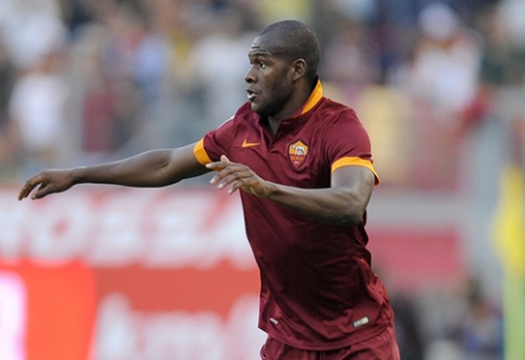 Official: "Roma" extended the lease of V. Ibarbo