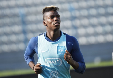 July 4 transfers and rumors: "Man City" offer for P. Pogba - 100 million euros