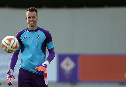 Official: "Juventus" signed goalkeeper Neto