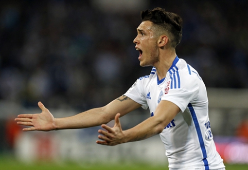 "Marseille" acquired all rights to L. Ocampos and K. Rekik